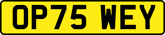 OP75WEY