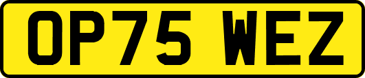 OP75WEZ