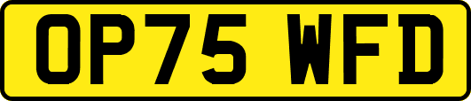 OP75WFD