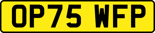 OP75WFP