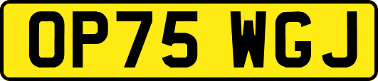 OP75WGJ