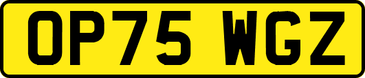 OP75WGZ
