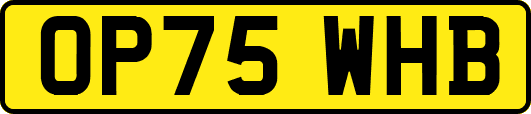 OP75WHB