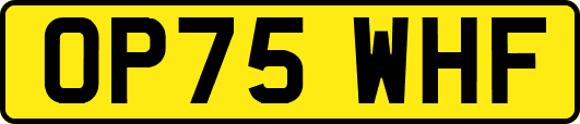 OP75WHF