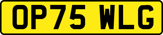 OP75WLG