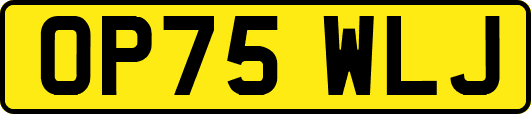 OP75WLJ