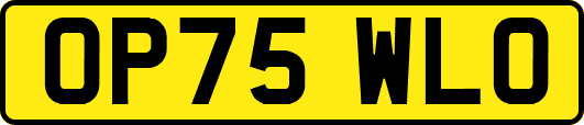 OP75WLO