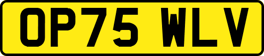 OP75WLV