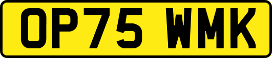 OP75WMK