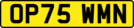 OP75WMN