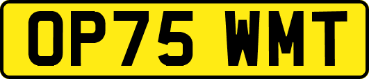 OP75WMT