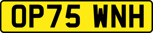 OP75WNH