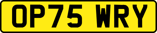 OP75WRY
