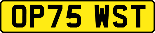 OP75WST
