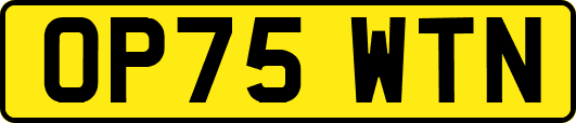 OP75WTN