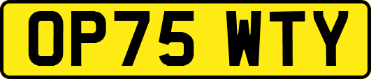 OP75WTY