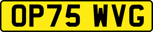 OP75WVG