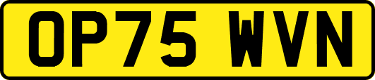 OP75WVN