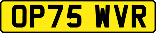 OP75WVR