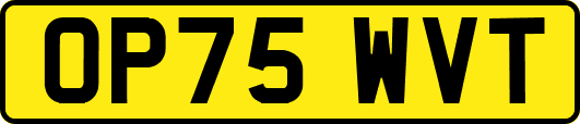 OP75WVT