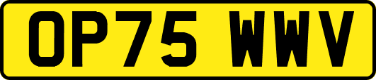OP75WWV