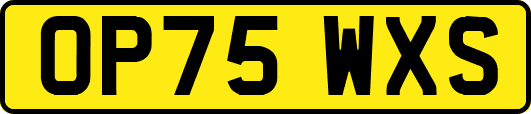 OP75WXS