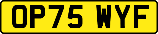 OP75WYF