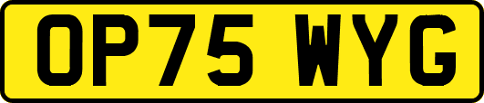 OP75WYG