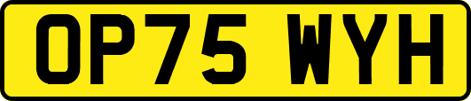 OP75WYH