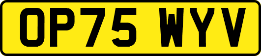 OP75WYV