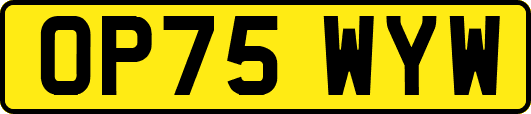 OP75WYW