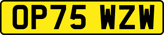 OP75WZW