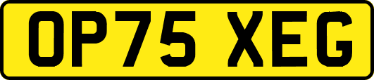 OP75XEG