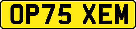 OP75XEM
