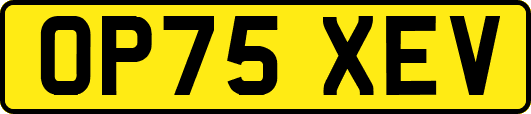 OP75XEV