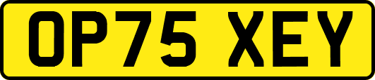 OP75XEY