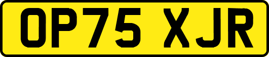 OP75XJR