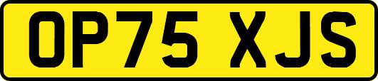 OP75XJS