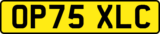OP75XLC