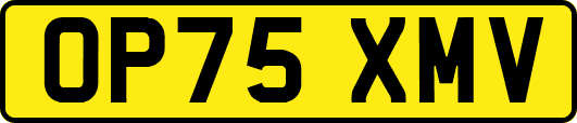 OP75XMV