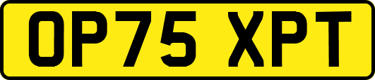 OP75XPT