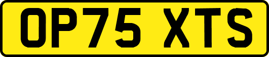 OP75XTS