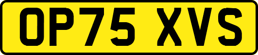 OP75XVS