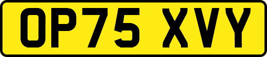 OP75XVY