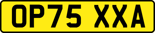 OP75XXA