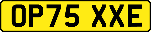 OP75XXE