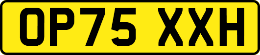 OP75XXH