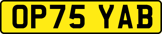 OP75YAB