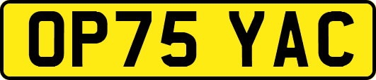 OP75YAC