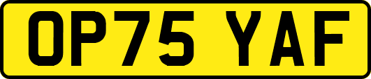 OP75YAF